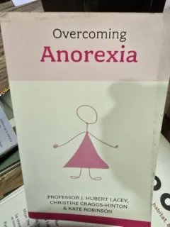 Overcoming Anorexia - J. Hubert, Craggs-Hinton Lacey
