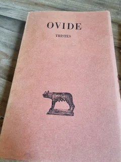 Ovide - Tristes