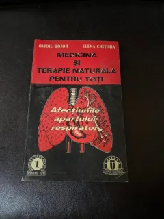 Ovidiu Bojor - Medicina si terapie naturala pentru toti