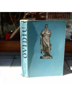 Ovidiu - cu dedicatia autorului , Ovidiu Drimba , 1960
