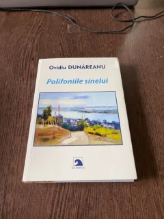 Ovidiu Dunareanu Polifoniile sinelui (cu dedicatie)