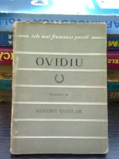 Ovidiu - Eusebiu Camilar
