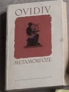 Ovidiu - Metamorfoze