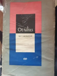 Ovidius - Metamorfoze