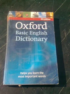 OXFORD. BASIC ENGLISH DICTIONARY