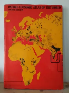 Oxford Economic Atlas of the World