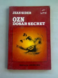 OZN. DOSAR SECRET - JEAN SIDER