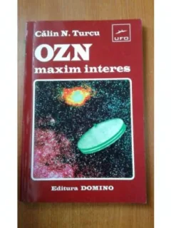 OZN MAXIM INTERES - CALIN N. TURCU