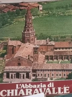 P. Angelo M. Caccin O. P. - L'Abbazia di Chiaravalle Milanese