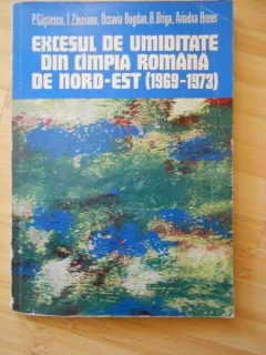 P. GASTESCU--EXCESUL DE UMIDITATE DIN CAMPIA ROMANA DE NORD-EST