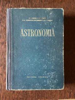 P. I. Popov Astronomia