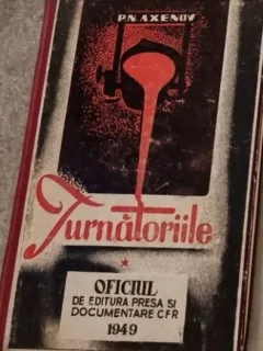 P. N. Axenov - Turnatoriile