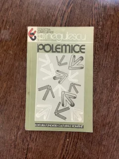 P. P. Negulescu - Polemice