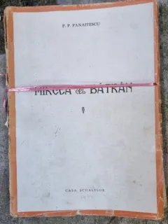 P. P. Panaitescu - Mircea cel Batran