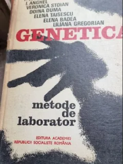 P. Raicu - Genetica. Metode de Laborator