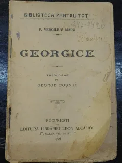 P. Vergilius Maro - Georgice