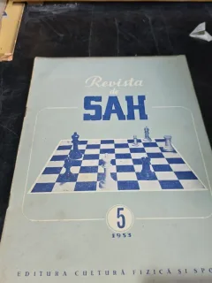 Revista de Şah nr.5/1953 - 16