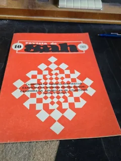 REVISTA DE SAH 10/1969 - 