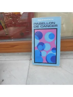 PABELLON DE CANCER , SOLZHENITSYN