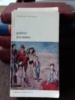 PABLO PICASSO - ANTONINA VALLENTIN