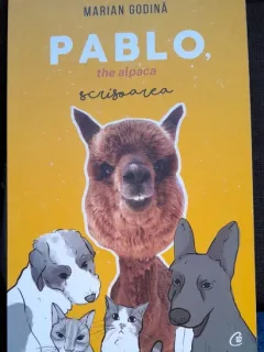 Pablo, the alpaca. Scrisoarea - Marian Godina