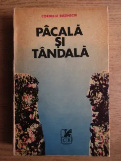 PACALA SI TANDALA - CORNELIU BUZINSCHI
