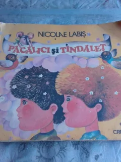 PACALICI SI TINDALET - NICOLAE LABIS