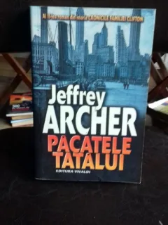 PACATELE TATALUI - JEFFREY ARCHER