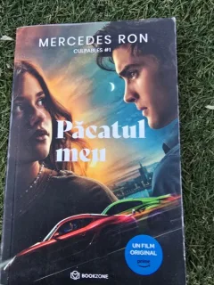 Pacatul meu - Mercedes Ron