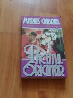 PACATUL ORIGINAR-MARIUS GABRIEL