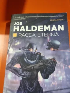 PACEA ETERNA - JOE HALDEMAN