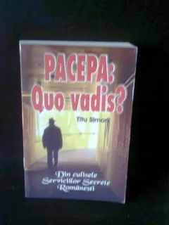PACEPA. QUO VADIS? - TITU SIMON