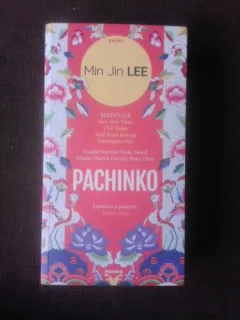 PACHINKO - MIN JIN LEE