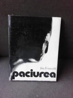 PACIUREA, PRECURSORUL - ION FRUNZETTI  (ALBUM)