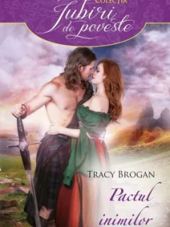 PACTUL INIMILOR - TRACY BROGAN