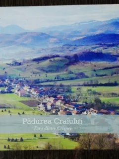PADUREA CRIAULUI -TARA DINTRE CRISURI -PAUL BORDAS