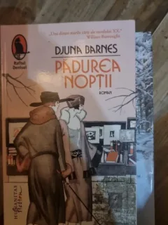 Padurea Noptii - Djuna Barnes