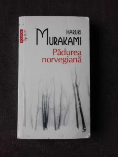 Padurea Norvegiana , Huruki Murakami , 2011