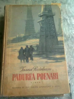 PADUREA POENARI - IOANA POSTELNICU