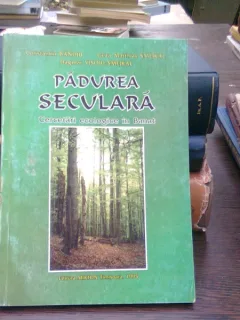 Padurea seculara - Constantin Bandiu