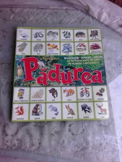 Padurea - Tony Wolf