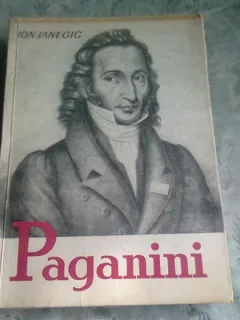 PAGANINI - ION IANEGIC