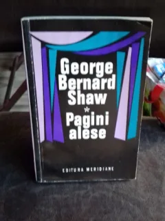 Pagini alese - George Bernard Shaw