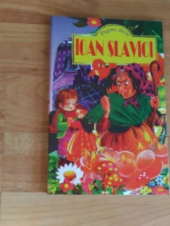 PAGINI ALESE-IOAN SLAVICI