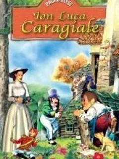 PAGINI ALESE - ION LUCA CARAGIALE
