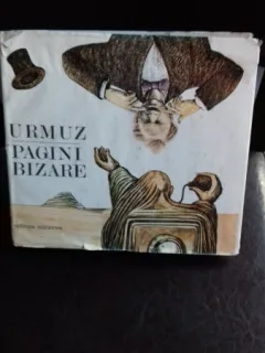 PAGINI BIZARE - URMUZ