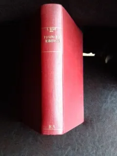 PAGINI DE CRITICA - SANTE BEUVE