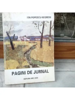 Pagini de Jurnal , Ion Popescu-Negreni , 1998