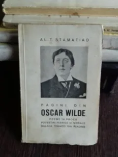 PAGINI DIN OSCAR WILDE - AL.T. STAMATIAD