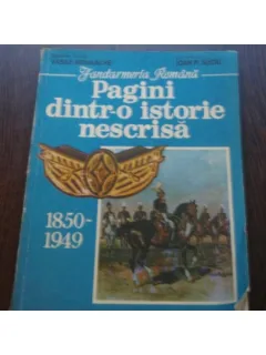 PAGINI DINTR-O ISTORIE NESCRISA - VASILE MIHALACHE